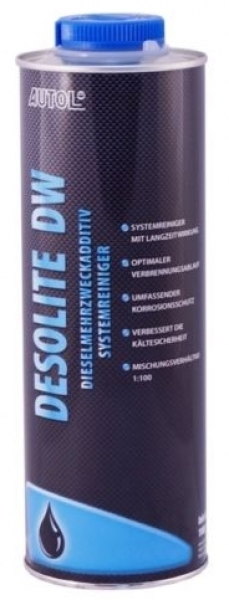 Autol Desolite DW - Kraftstoffadditiv